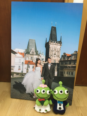 《結婚油畫體驗分享》點解我唔淘油畫？