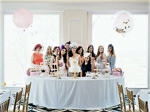 香港告別單身派對bridal shower可以點玩法