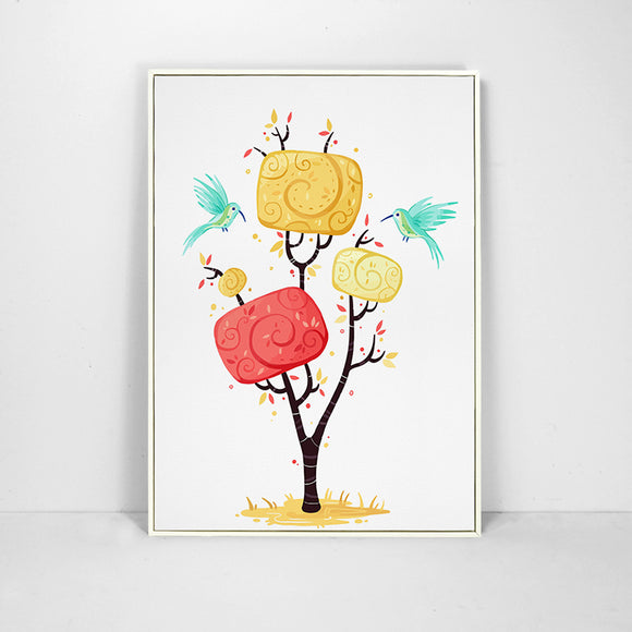 Colorful Animal Design 1