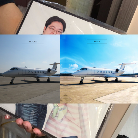 Plexiglas®水晶畫 超高清 - Customer's Product with price 2038.00 ID VtEq2goYiKGEusDbj3Icpw0w